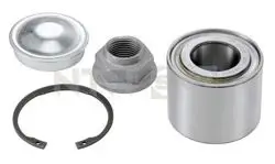 Arka Teker Rulmanı Set (Renault Kangoo 08-/)