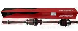 Komple Aks Sağ On Renault Clio III Logan 15 DCI 05-897 mm
