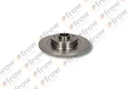 Renault Laguna Arka Disk Renault Latitude Rulmanlı