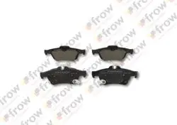 Fren Balatası Arka (Metal Indıkatorlu) Ford Focus III