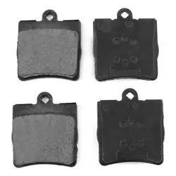 Fren Balatası Arka (63 mm) Mercedes C208 C209 W203 W202 W210 C-Serisi 03 -