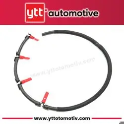 Enjektör Geri Dönüş Borusu BMW F20 F21 F22 F45 F46