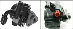 Direksiyon Pompası Flanslı (Fiat: Scudo 1.6 2.0 96-/ Peugeot: Expert 1.6 1.9 2.0 96 -)