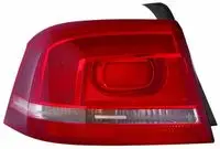 Volkswagen Passat 2011-2014 Sol Dış Stop