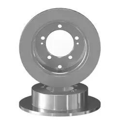 Fren Diski Arka (5D 262mm) Mitsubishi Pajero Sport I 96-Outlander I 01-Lancer VII 00-Outlander II 06-