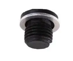 Karter Tapası Siyah + Pul (VW Amarok 10-Crafter 06-16 Touareg 06-18 Audi Q7 07-15)