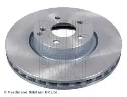 Fren Diski Ön (5D 322mm) W211 W212 A207 C207 S212 09 -