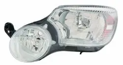 (Aydınlatma) / Ön Far Sol Motorlu Skoda Yeti 10 -