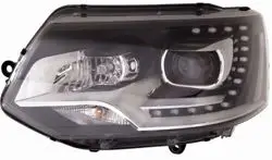(Aydınlatma) / Ön Far Sol Volkswagen Transporter T5 Xenonlu Ledlı