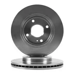 Fren Diski Ön (4D 258 mm) Ford Fiesta Van Fiesta VI 08-