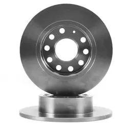 Fren Diski Arka (5D 255 mm) Audi A3 Skoda Octavia Seat Toledo Volkswagen Caddy Golf V 04-