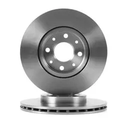 Fren Diski Ön (4D 257 mm) Fiat Doblo Linea Bravo Panda Ducato 14 13 JTD Stilo Idea 12 16V 13 JTD Tempra Tipo 20 I Brava Bravo Marea 19 TD Citroen Nemo Peugeot Bipper 13 HDI