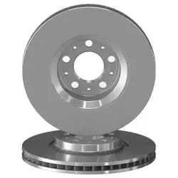 Fren Diski Ön (5D 304.6mm) Volvo S80 I 98-V70 II 99-S60 I 00-Xc70 I 97-