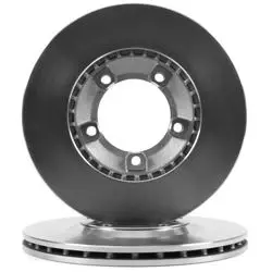 Fren Diski Ön (5D 253mm) Hyundai H100 93-