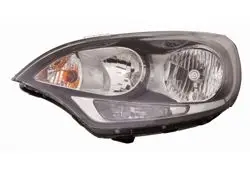(Aydınlatma) / Ön Far Sağ-(Kia: Rio 12-14)