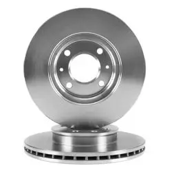 Fren Diski Ön (4D 256 mm) Hyundai Accent Era 05 Getz 02I20 i30 08-