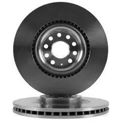 Fren Diski Ön (9D 345mm) Volkswagen Golf V-VI Passat 05-Scirocco III 08-Eos 06-Audi A3 03-Seat Leon 05-Skoda Superb II 08-