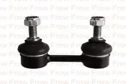 Z-Rot (Stabilizer) (Ön Sağ Sol) Mitsubishi Carisma (Erıtmelı)