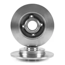 Fren Diski Arka (4D 249 mm) Citroen C4 Peugeot 307 Coupe 00-(Rulmansız)