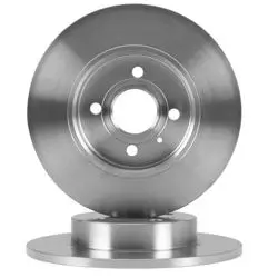 Fren Diski Arka (4D 264mm) Opel Corsa C Combo C Meriva A Astra H