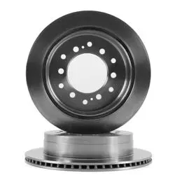 Fren Diski Arka (6D 312mm) Toyota Land Cruiser 1984-2011 Arası 4 Runner IV (_N21_) 02-