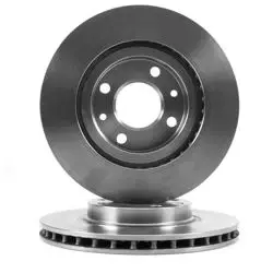 Fren Diski Ön (4D 258 mm) Dacia Logan Renault Clio IV 12-