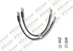 Fren Hortumu On Civata 10×1.5 2 Pul Volkswagen Golf VII VIII Passat 3G5 3G2 3G5 Arteon Tiguan Troc Skoda Karoq Kodiaq Superb I Octavia 5E3 5E5 Seat Leon 5F1 5F5 5F8 Audi Tt Fv3 Fv9 A3