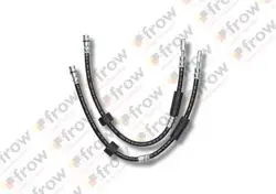 Fren Hortumu (On) (552 mm) Volkswagen Polo Audi A1 Seat Ibiza V Skoda Fabia Rapid 2009-