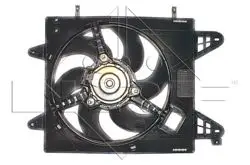 Fan Motoru Komple
