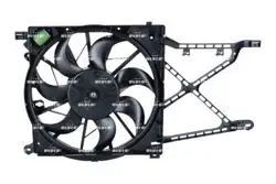 Fan Motoru Çekmelı Fan
