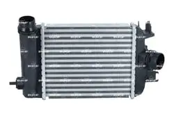 Turbo Radyatörü [255X217x50]