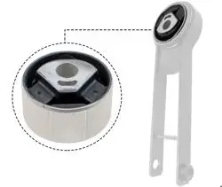 Motor Takozu Burcu Ducato III 2.0-2.3 06 -