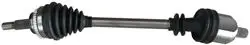 Aks Komple Sol ABS Li Otomatik 4 Vites Megane I Coupe 1.6 16V K4m