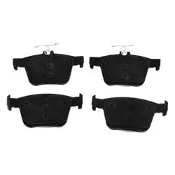 Fren Balatası Arka (123 mm) Volkswagen Golf VI-VII Audi A3 Seat Ateca Leon 12 -