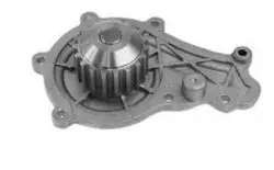 Su Pompası (Devirdaim) Ford Fiesta Focus II C-Max Fusion 16 TDCI Peugeot P207 P308 P3008 P5008 P307 P407 Partner Citroen Ds3 Berlingo C2 C3 C4 Volvo 16 8V 16 HDI-TDCI Hhj Mtd Ubj Dv6 Dv6c Dv6ted (19 Dıs)
