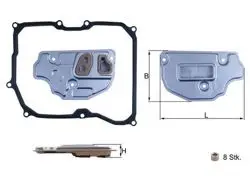 Şanzıman Filtresi Golf 5 Jetta Passat 06-10
