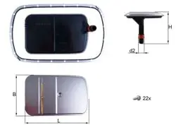 Şanzıman Filtresi M43 / M47 / M51 / M57 Set Contalı