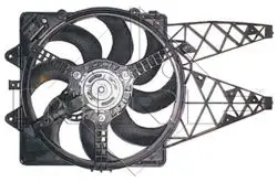 Fan Motoru Komple