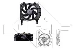 Fan Motoru 97Fb & Aa / Da / Dh