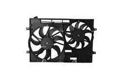 Fan Motoru Sol + Sağ + Davlumbaz