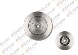 Renault Megane Arka Disk Renault Scenic Rulmanlı
