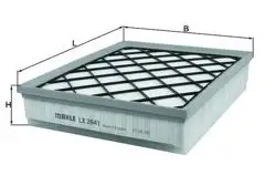 Hava Filtresi E70 / 71 M57n