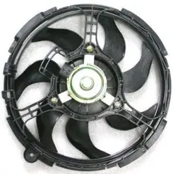 Fan Motoru Komple