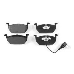 Fren Balatası Ön (146 mm) Volkswagen Golf VII Audi A3 Seat Leon Skoda Octavia III 12 -