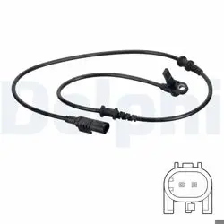 ABS Sensörü Ön Sağ / Sol (VW Crafter 06-16 Mercedes Sprinter 06-16)