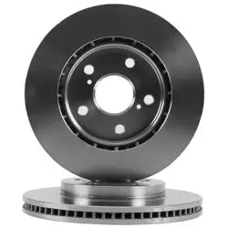 Fren Diski Ön (282 mm) Toyota Yaris 1.5 Vvt 01-