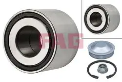 Teker Rulmanı Arka (25*55*43) Renault Clio IV Kangoo Expres Laguna Megane II Dacia Duster Lodgy 98-(ABS Sız)
