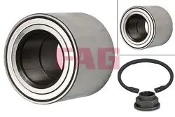 Teker Rulmanı Arka Citroen Jumper Fiat Ducato Peugeot Boxer 94 -