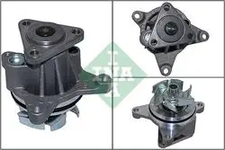 Devirdaim Su Pompası Ford Cmax Fiesta V Focus II III Galaxy II Kuga II Mondeo III IV V Mazda 3 5 6 Cx7 Mx5 Volvo C30 S40 II S60 II S80 II V50 V60 I V70 III Xc60 I