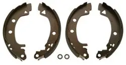 Pabuclu Balata (203X38 mm) Fiat Brava Bravo 1.6.1.8 Hb.2.0 Marea 1.4